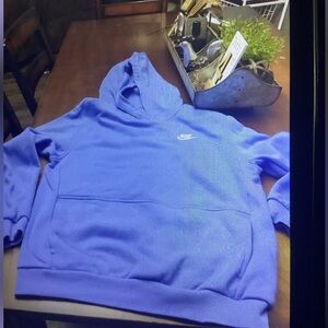 Kids Nike hoodie size xl